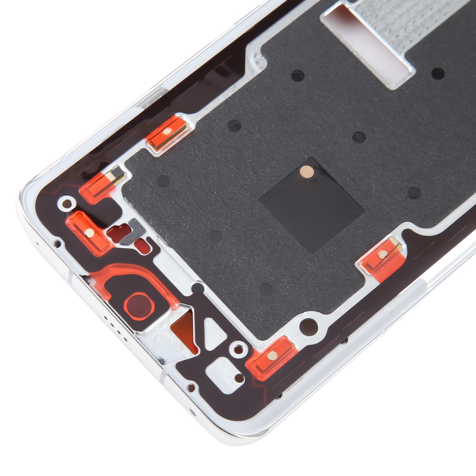 Honor Magic4 Silver Front Frame Bezel Plate Replacement - Image 4