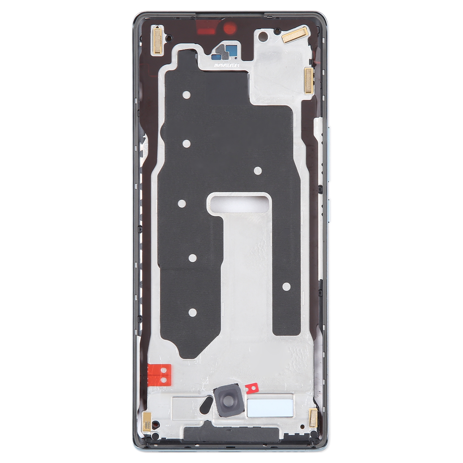 Honor 70 Green Front Housing Frame Bezel Plate Replacement - Image 2