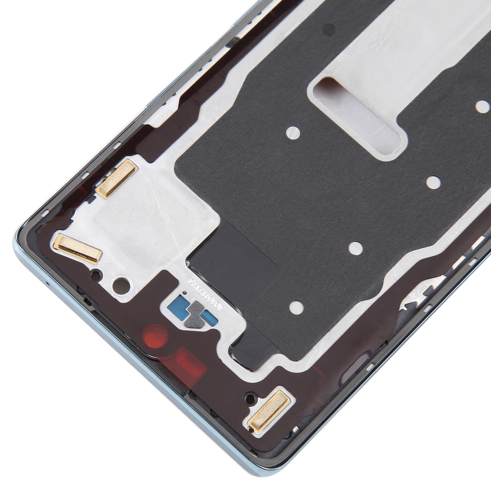 Honor 70 Green Front Housing Frame Bezel Plate Replacement - Image 4
