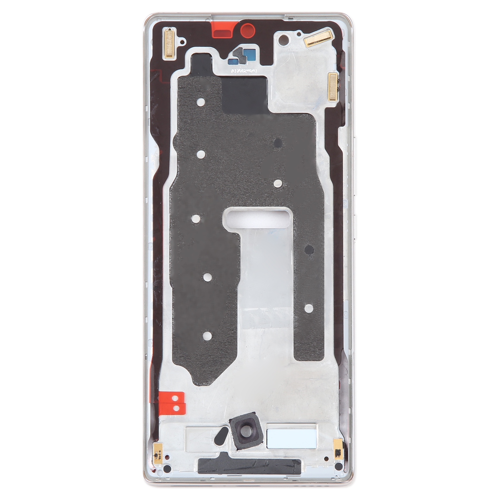 Honor 70 Gold Front Frame Bezel Plate Replacement - Image 2
