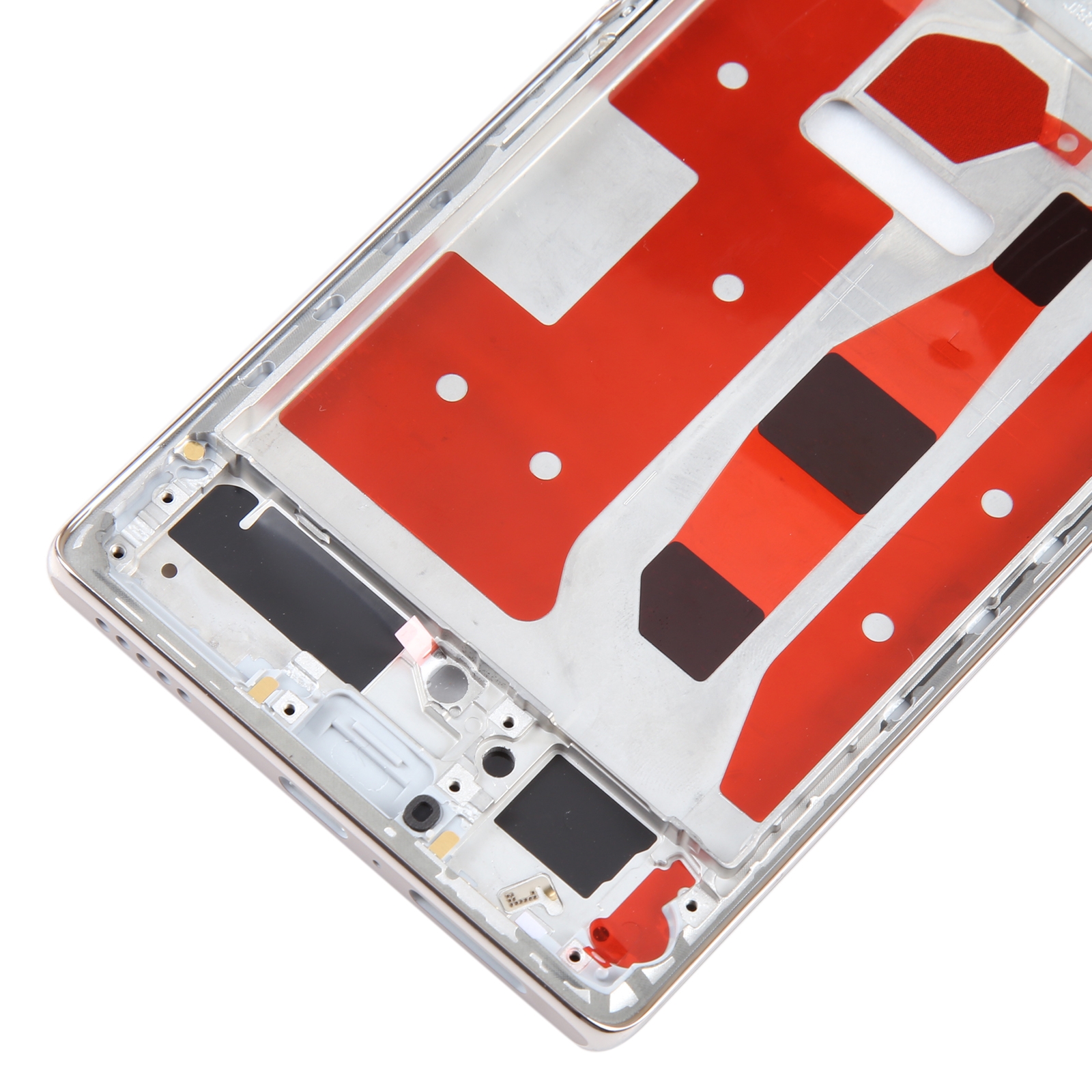 Honor 70 Gold Front Frame Bezel Plate Replacement - Image 3