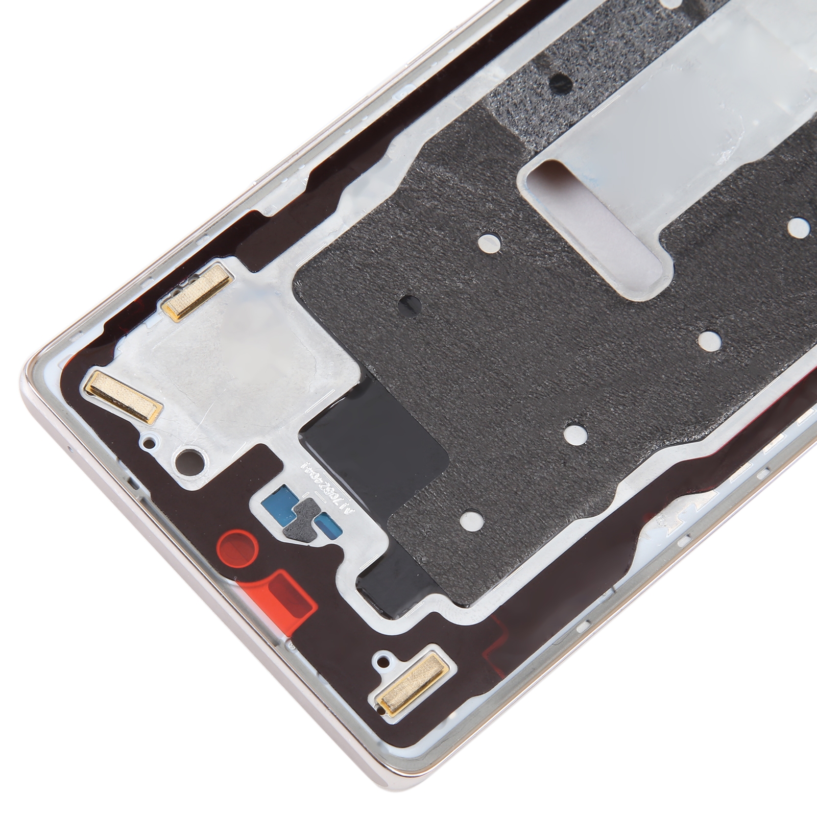 Honor 70 Gold Front Frame Bezel Plate Replacement - Image 4