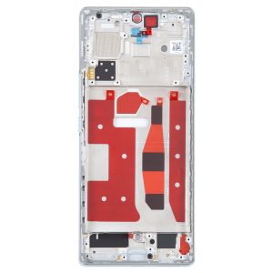 Honor 70 front housing frame bezel blue