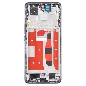 Honor 60 Pro black front frame bezel plate