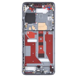 Honor Magic4 Pro black front housing frame