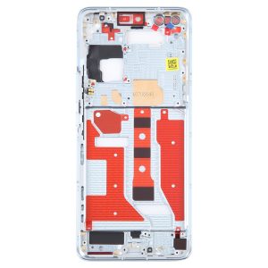 Honor Magic4 Pro blue front frame bezel plate