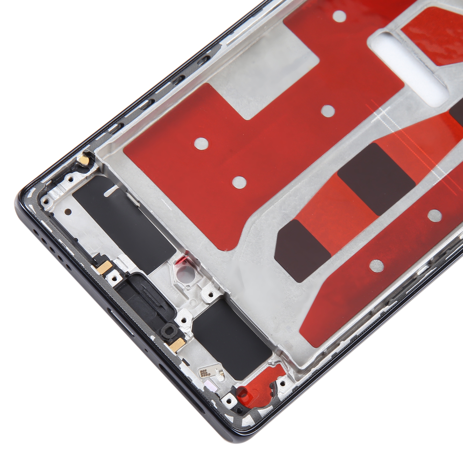Honor 60 Black Front Frame Bezel Plate Replacement - Image 3