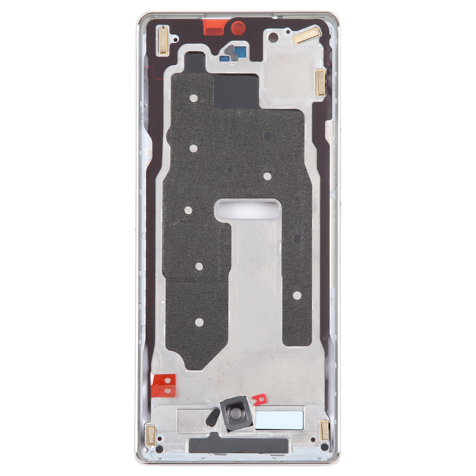 Honor 60 Gold Front Frame Bezel Plate Replacement - Image 2