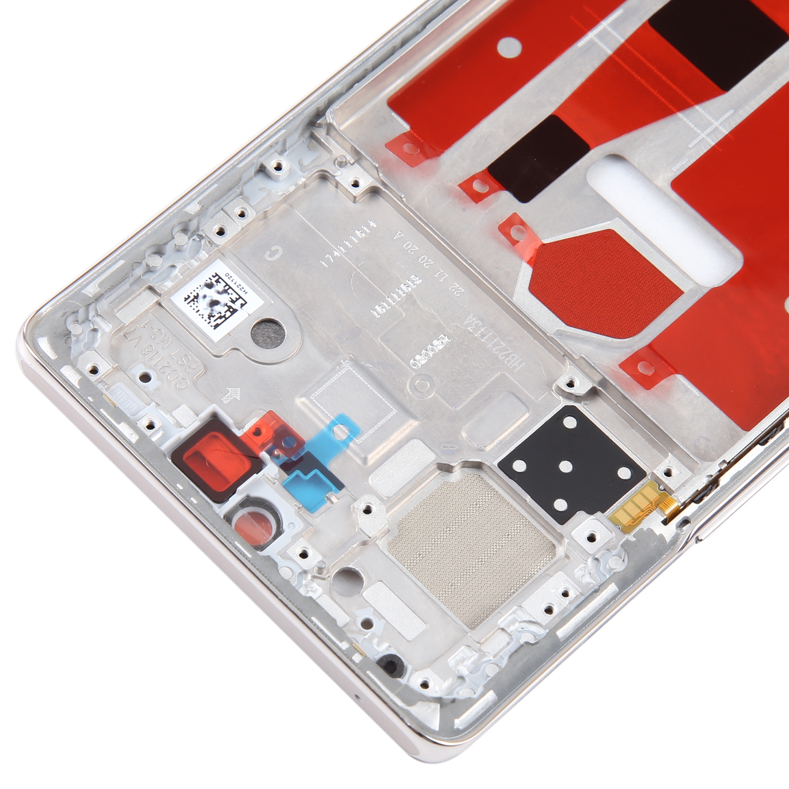 Honor 60 Gold Front Frame Bezel Plate Replacement - Image 3