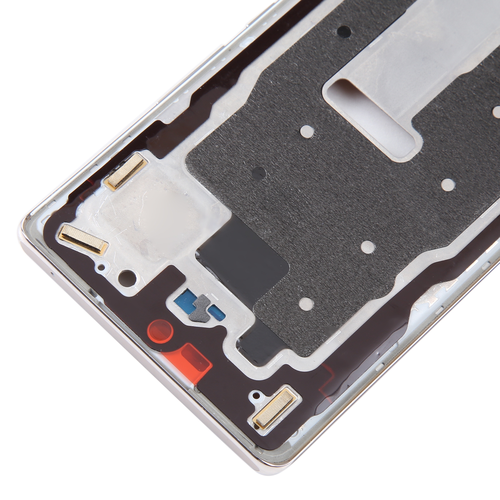 Honor 60 Gold Front Frame Bezel Plate Replacement - Image 4