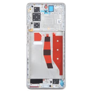 Honor 70 Pro gold front frame bezel plate