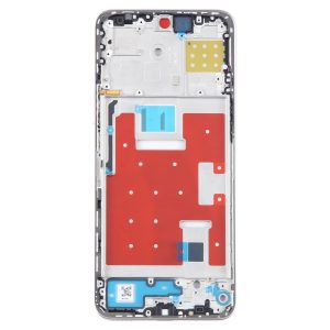 Honor X8a gold front frame bezel plate