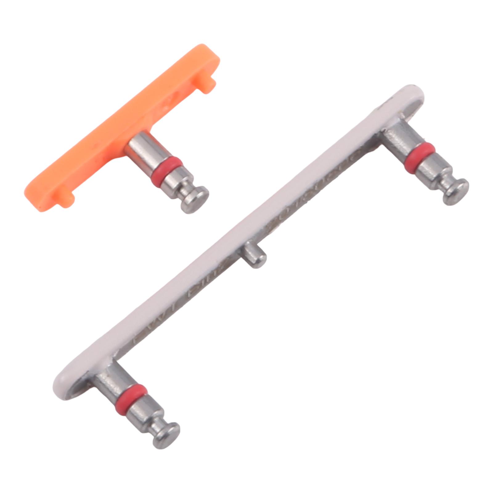 Google Pixel 3 Gold Power Button Volume Button Replacement - Image 2