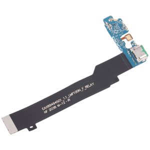 LG Wing 5G charging port flex cable replacement