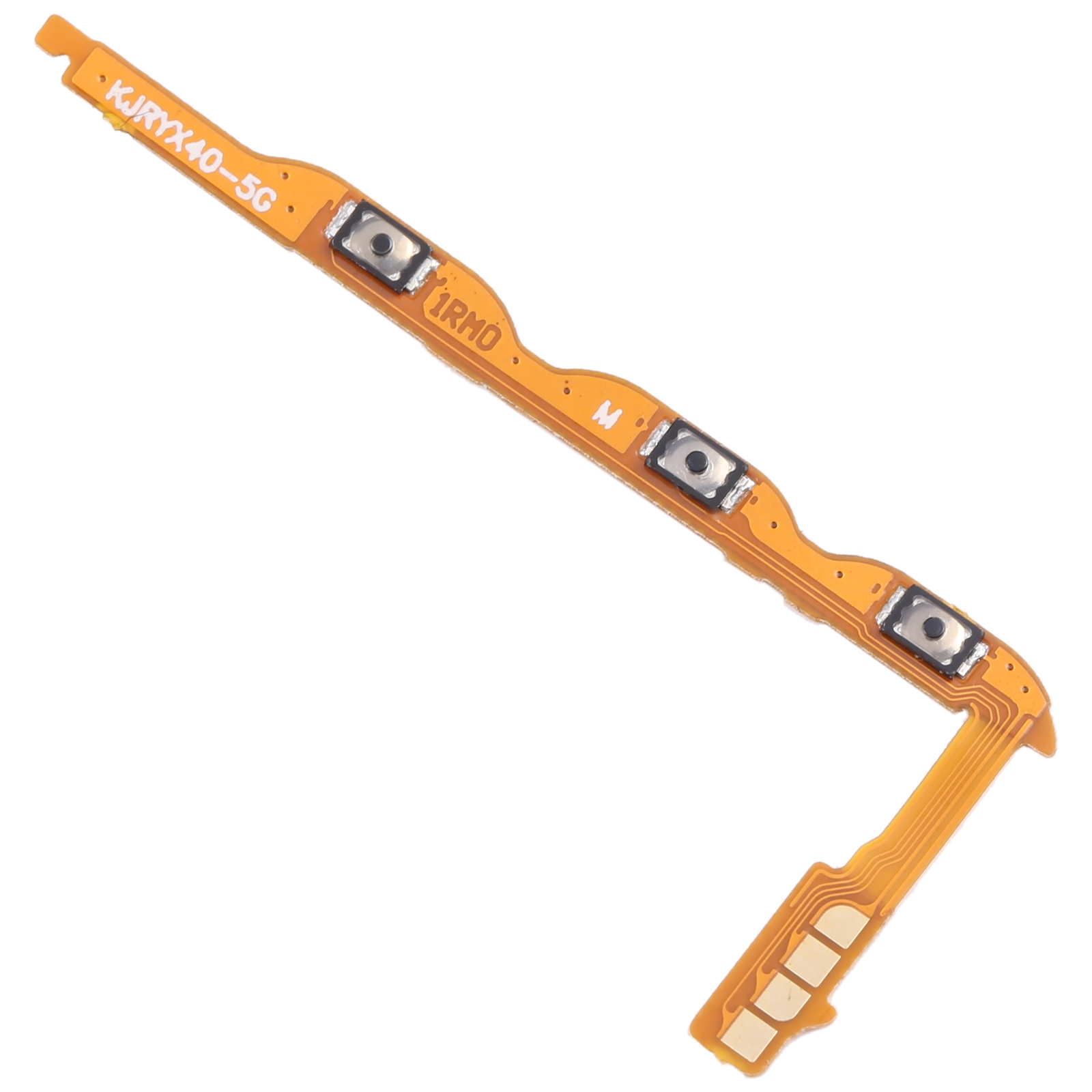 Honor X40 power button and volume button flex cable