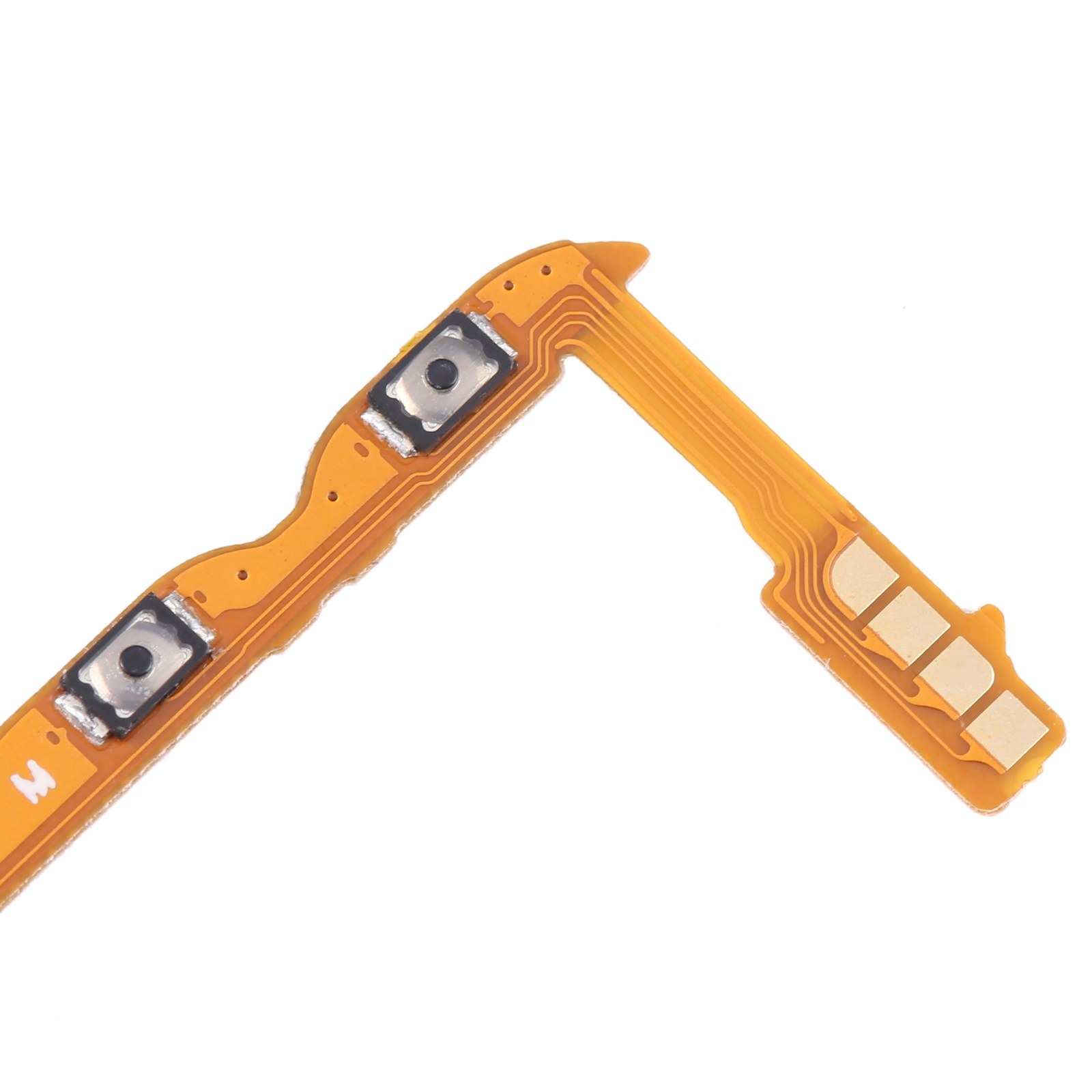 Honor X40 Power Button Volume Button Flex Cable Replacement - Image 3