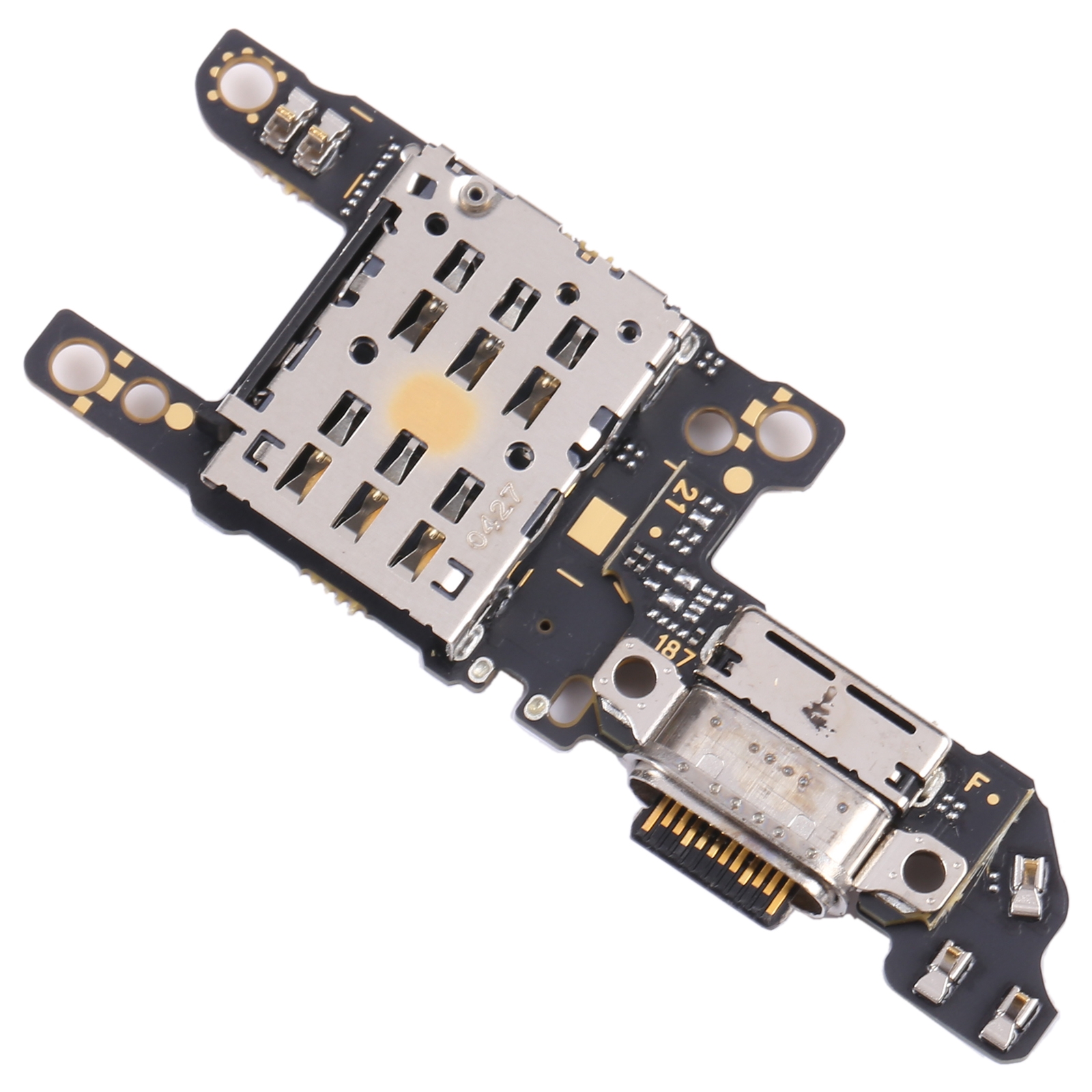 Honor Magic3 charging port board replacement