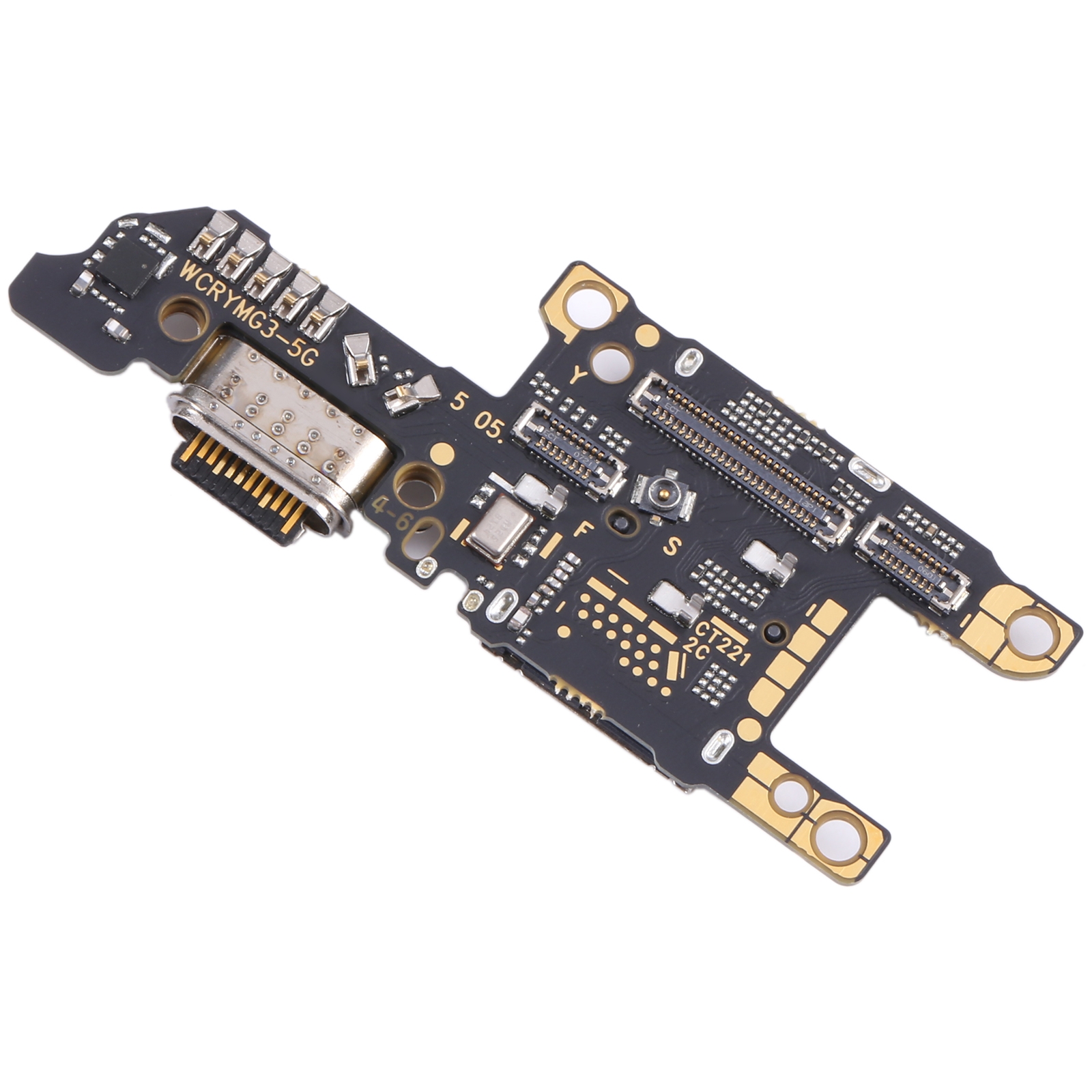 Honor Magic3 Charging Port Board Replacement - Image 2