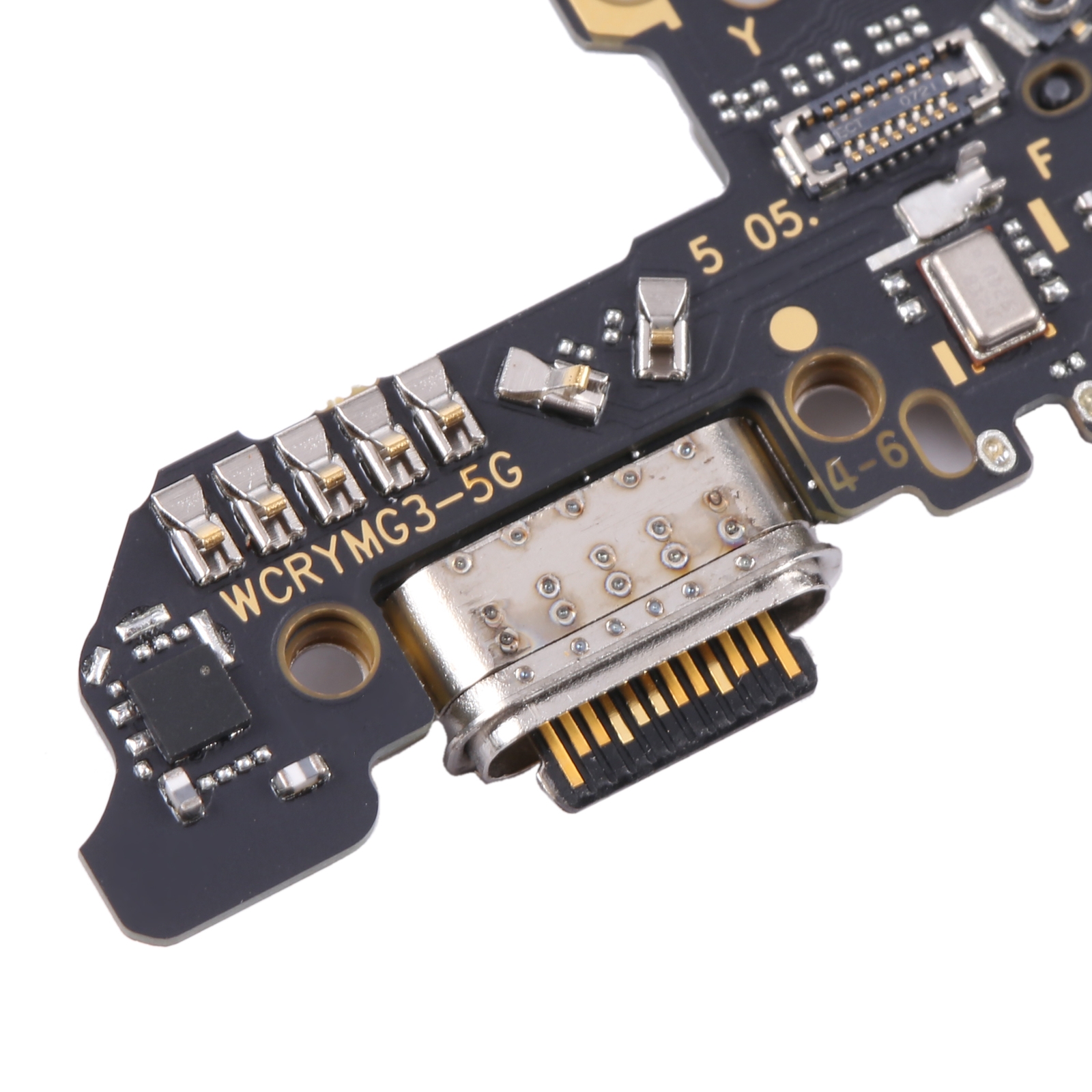 Honor Magic3 Charging Port Board Replacement - Image 3