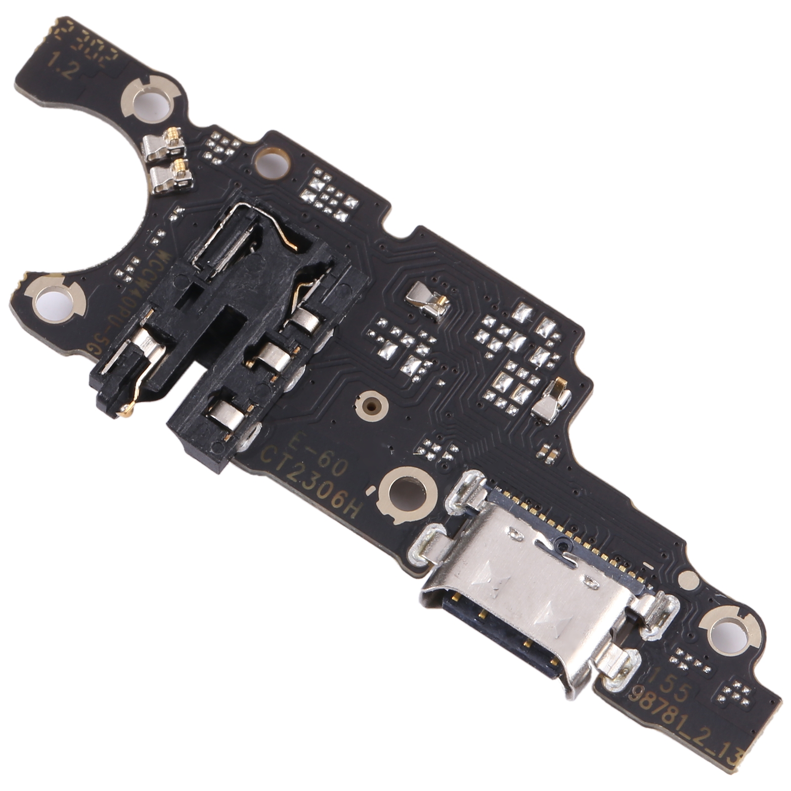 Honor Play 40 Plus charging port replacement