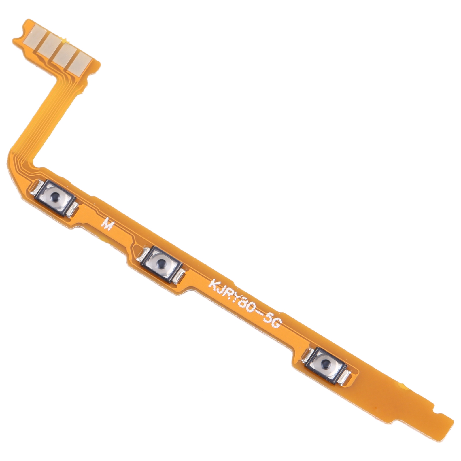 Honor 80 power button flex cable replacement