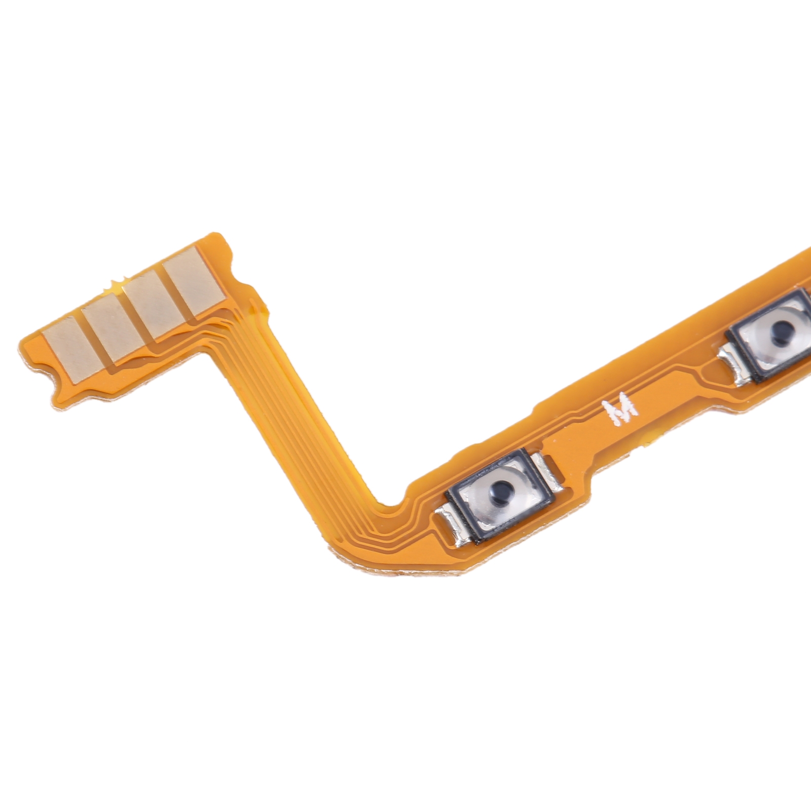 Honor 80 Power Button Volume Button Flex Cable Replacement - Image 3