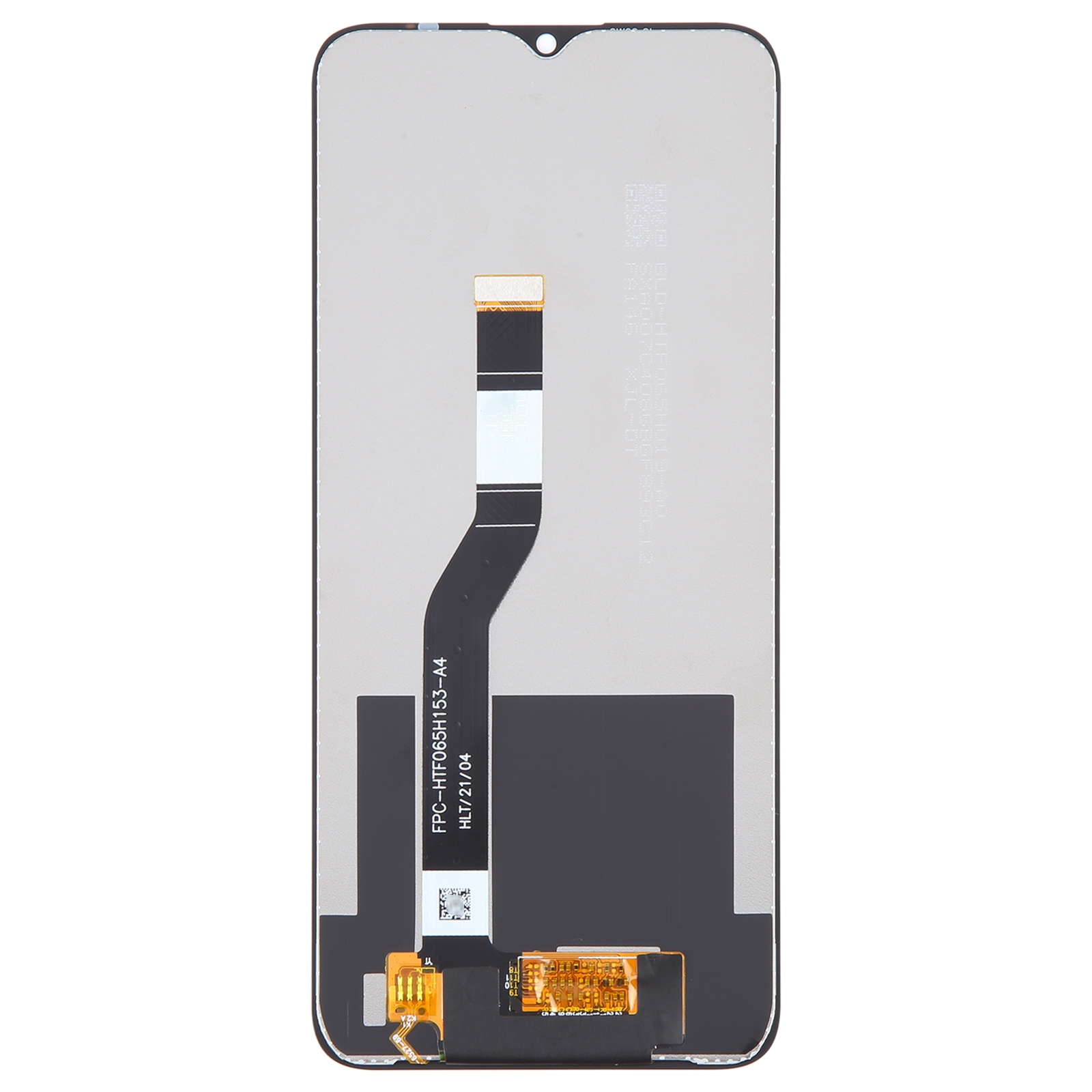 Wiko T10 LCD Screen Digitizer Full Assembly Replacement - Image 2