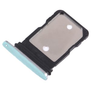 Google Pixel 7 Pro green SIM card tray