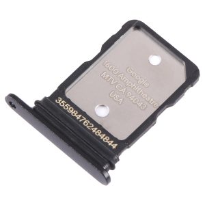 Google Pixel 6A black SIM card tray replacement