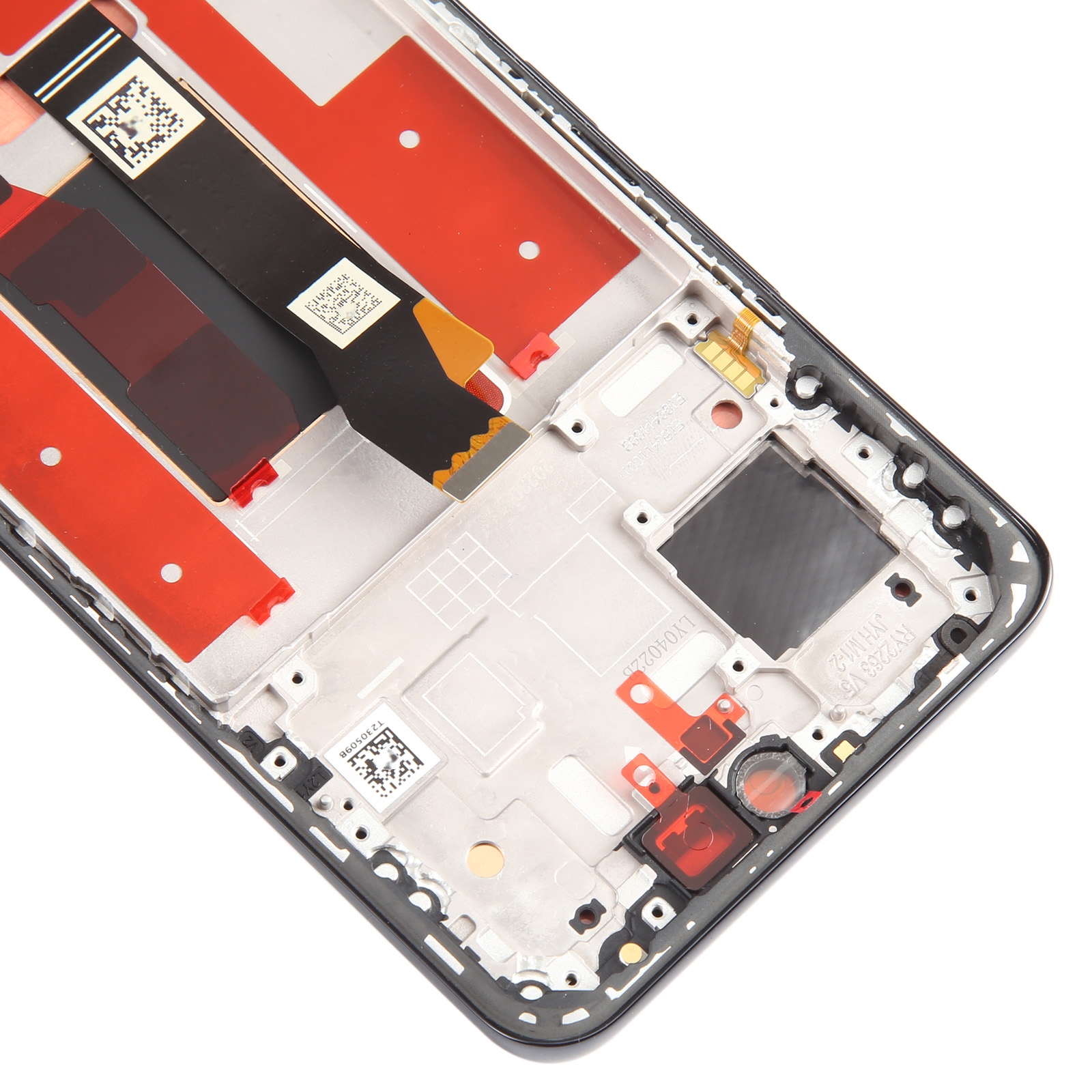 Honor 90 Black LCD Screen Digitizer Assembly Replacement - Image 3
