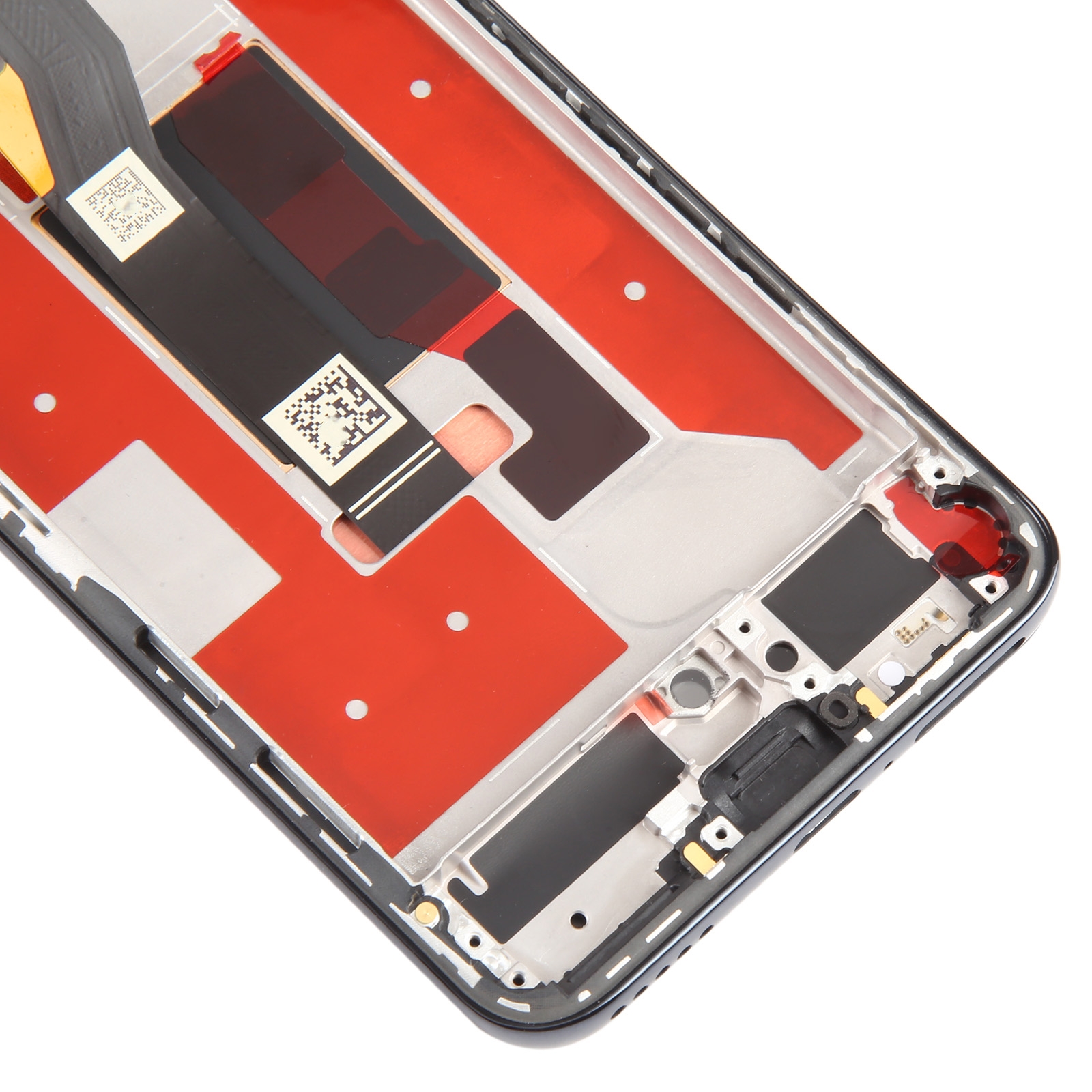 Honor 90 Black LCD Screen Digitizer Assembly Replacement - Image 4
