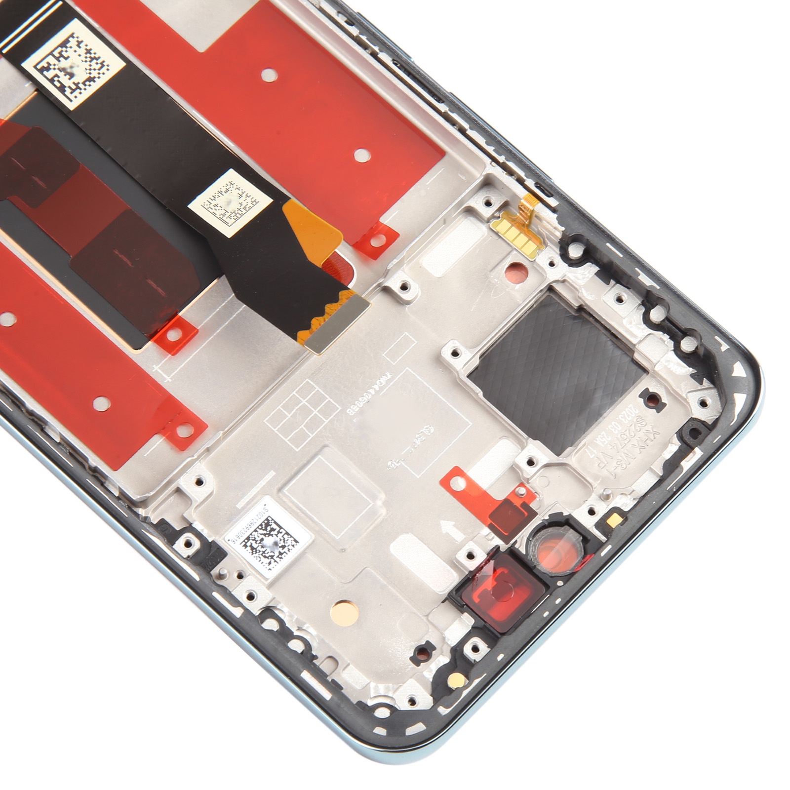 Honor 90 Blue LCD Screen Digitizer Full Assembly Replacement - Image 3
