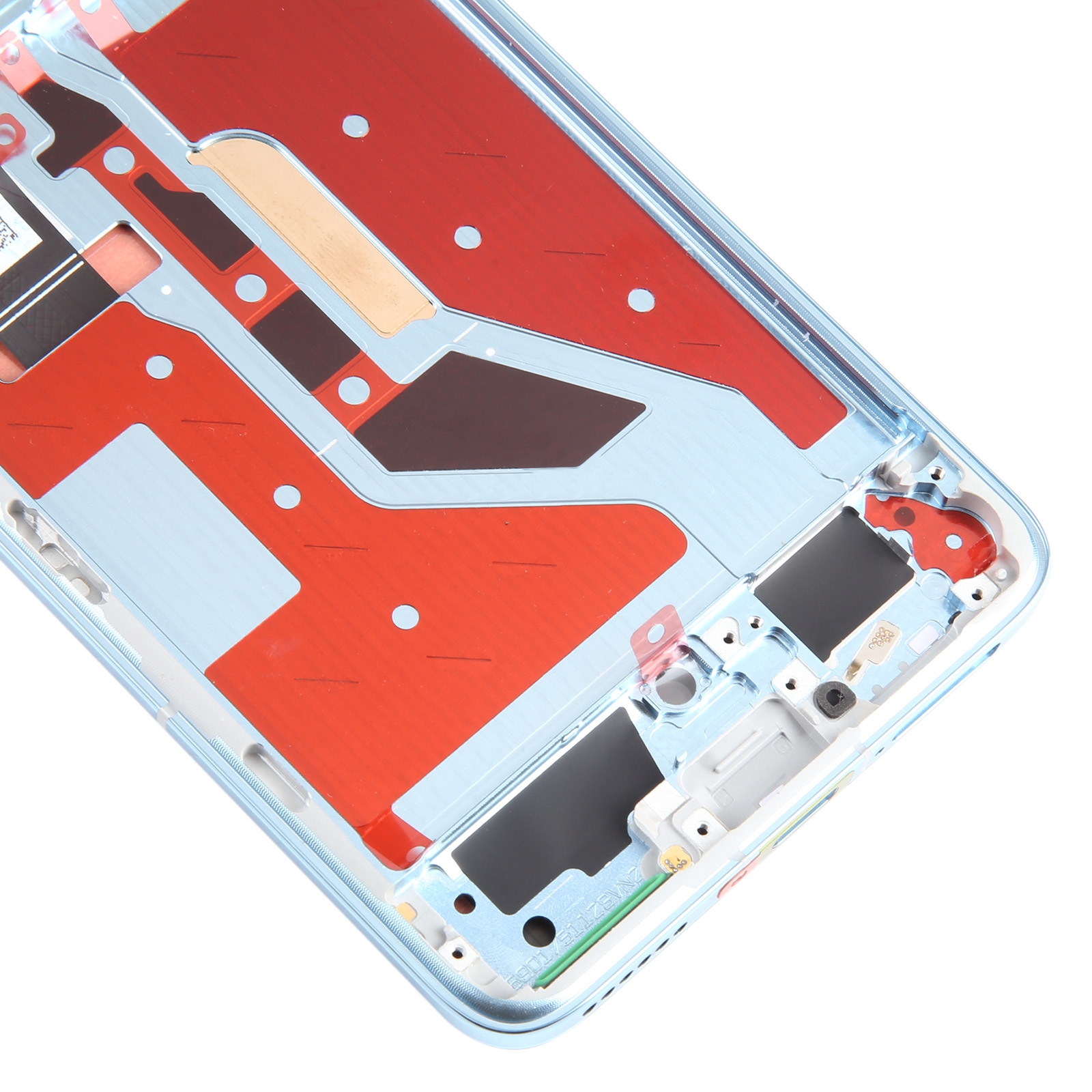 Honor Magic5 Blue LCD Screen Digitizer Frame Replacement - Image 3