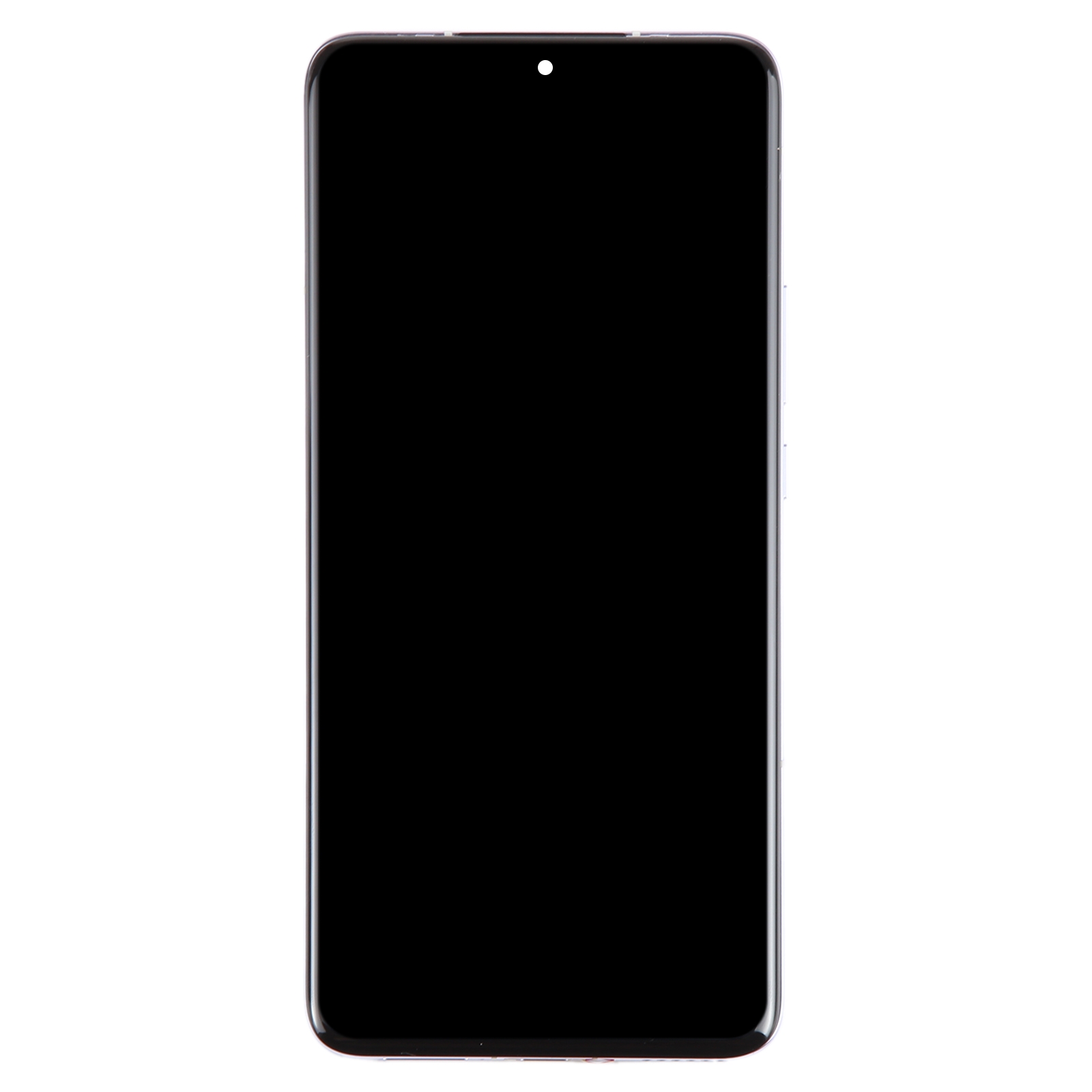 Honor Magic5 LCD screen replacement purple