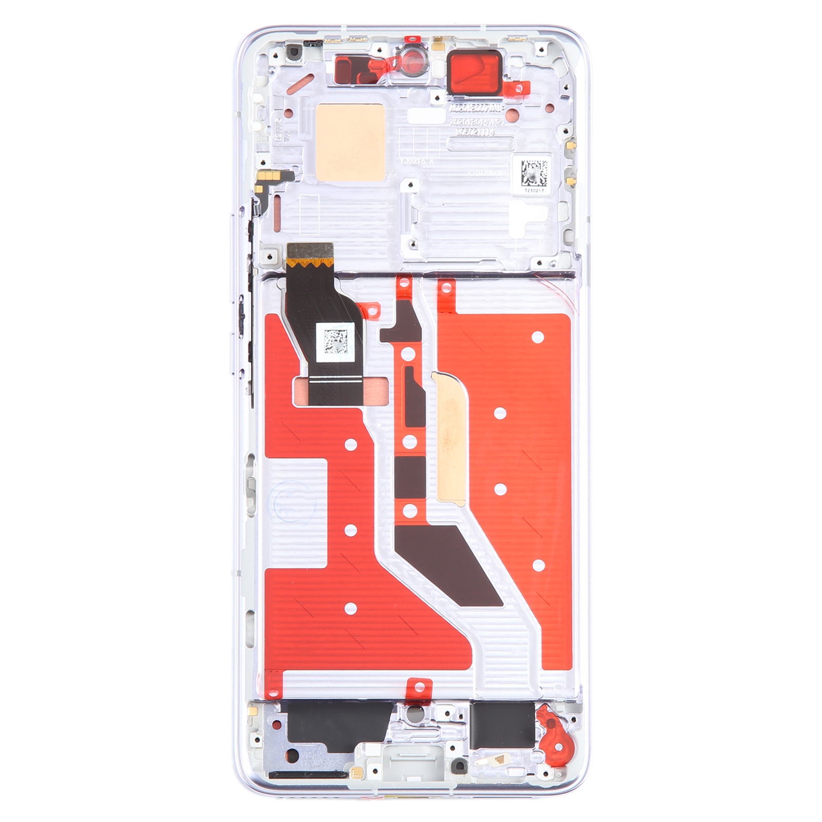 Honor Magic5 Purple LCD Screen Replacement - Image 2