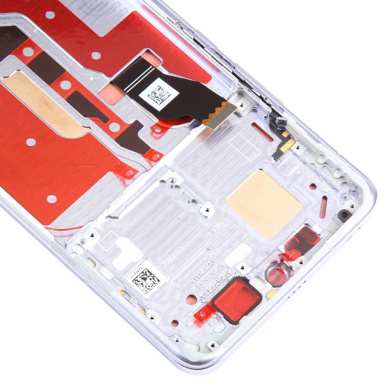 Honor Magic5 Purple LCD Screen Replacement - Image 4