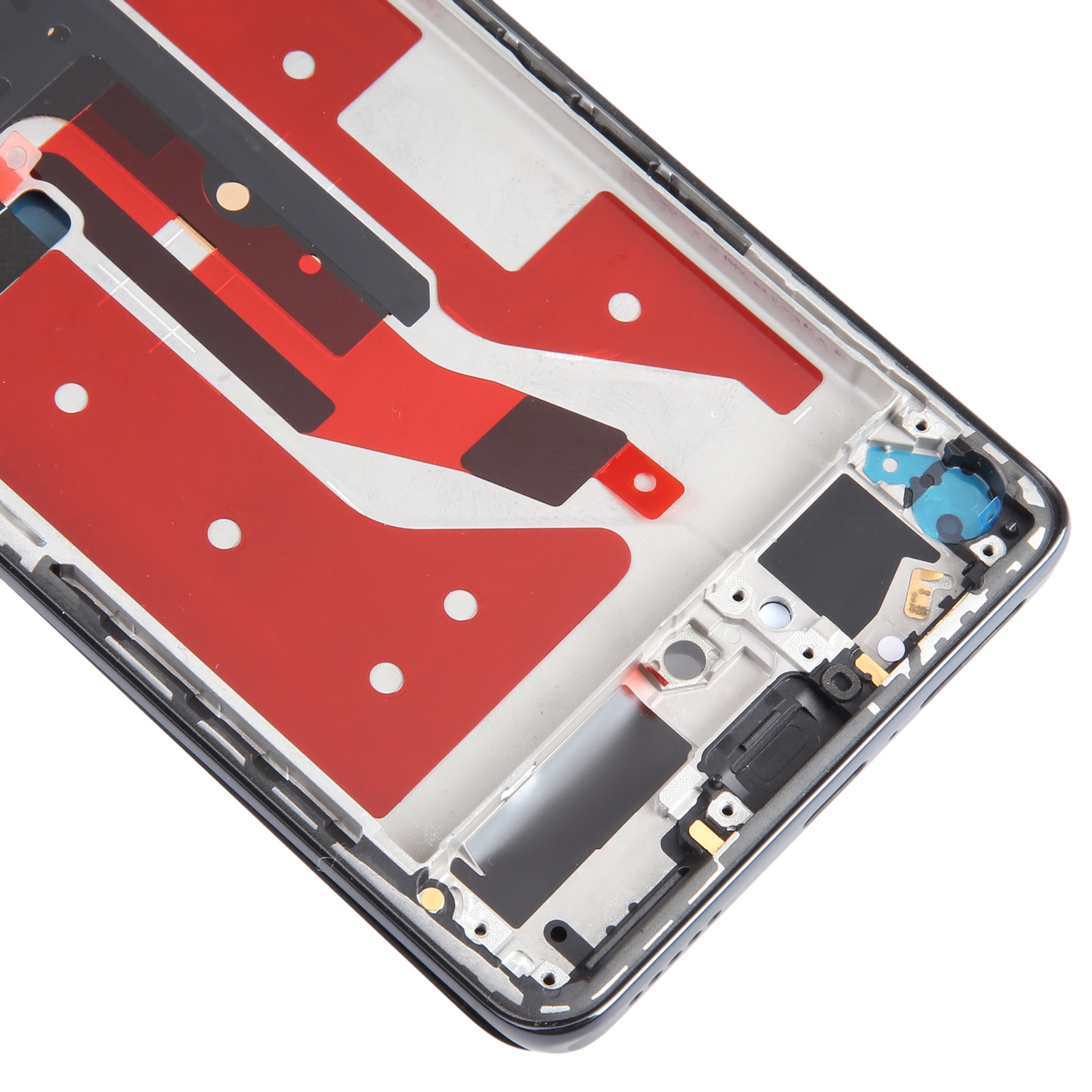Honor 80 Pro Black LCD Screen Digitizer Assembly Replacement - Image 3