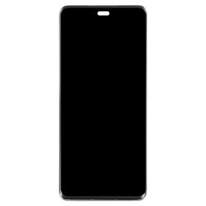 Honor 80 Pro LCD screen replacement silver