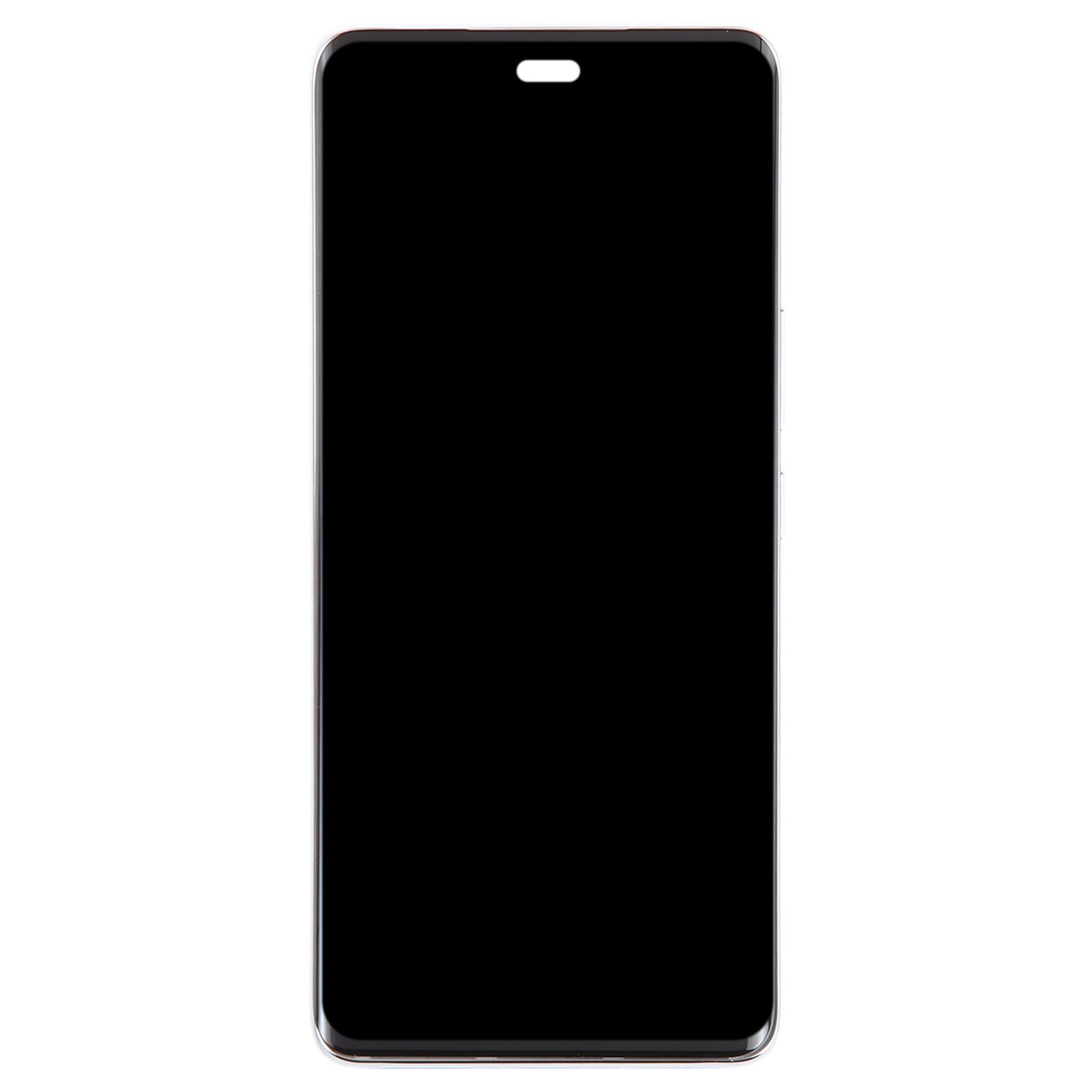Honor 80 Pro LCD screen replacement silver