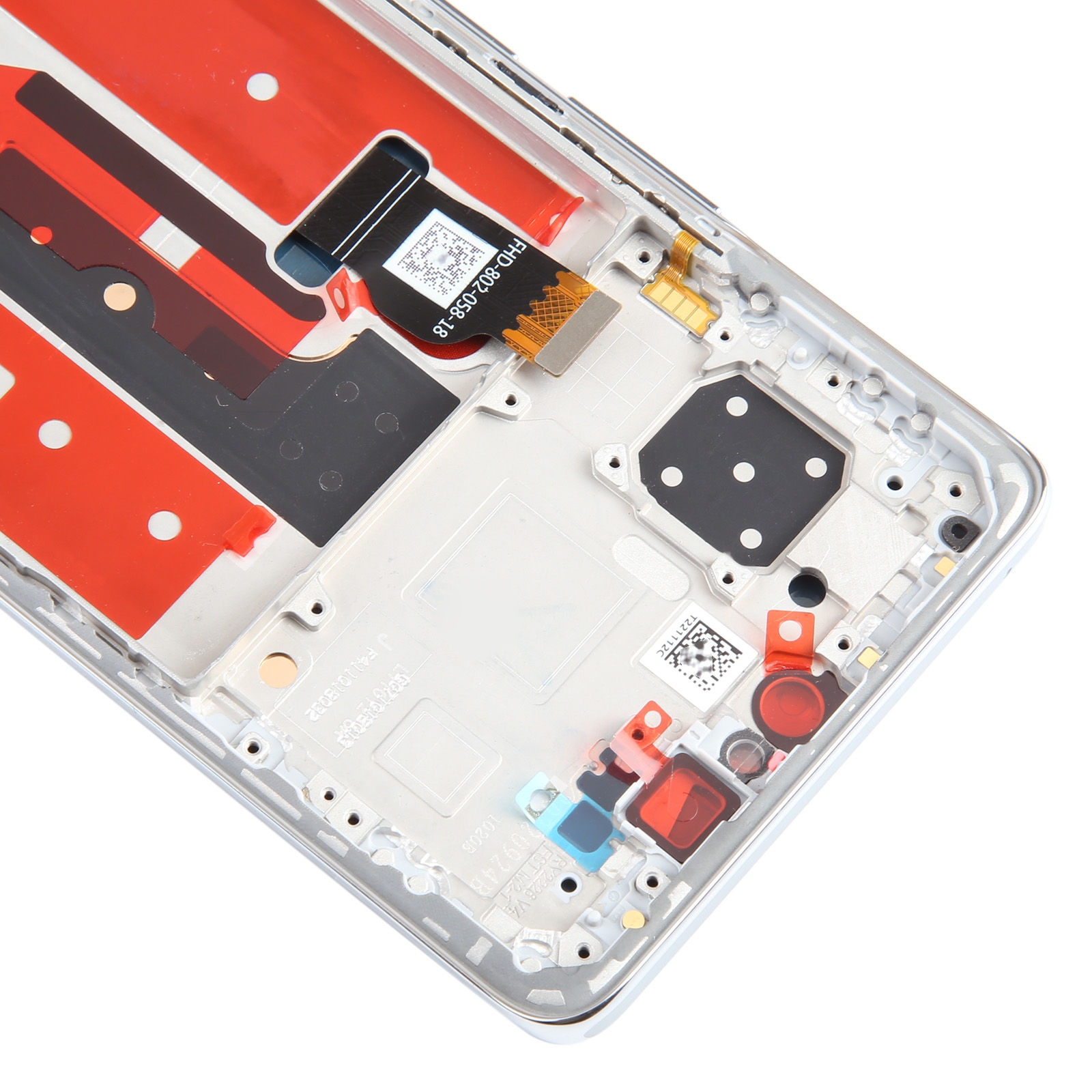 Honor 80 Pro Silver LCD Screen Replacement - Image 4