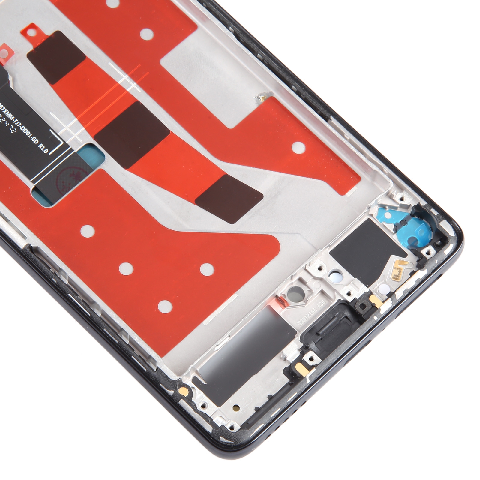 Honor 80 GT Black LCD Screen Replacement - Image 3