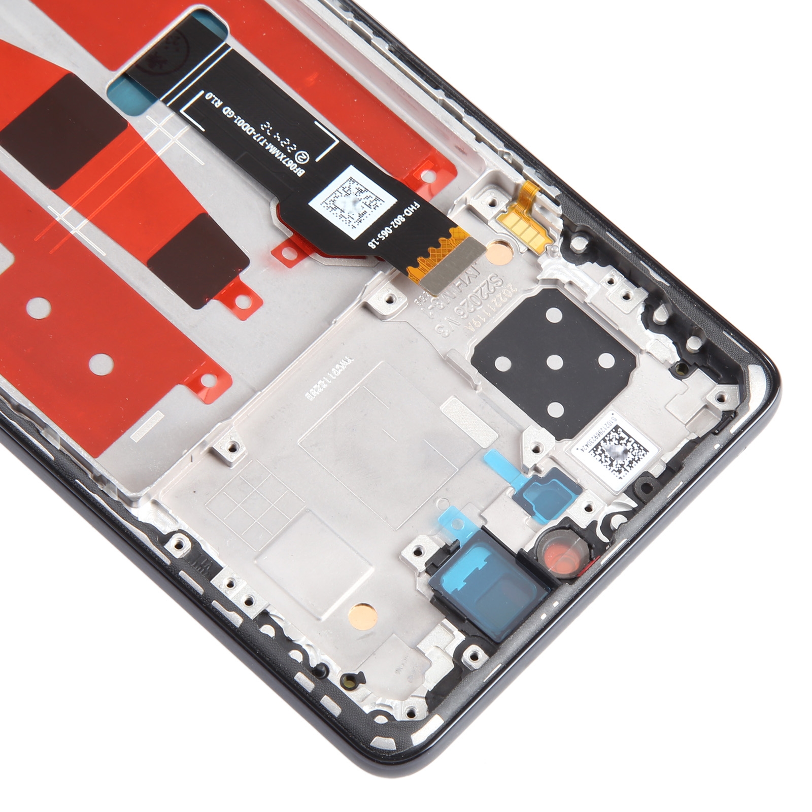 Honor 80 GT Black LCD Screen Replacement - Image 4