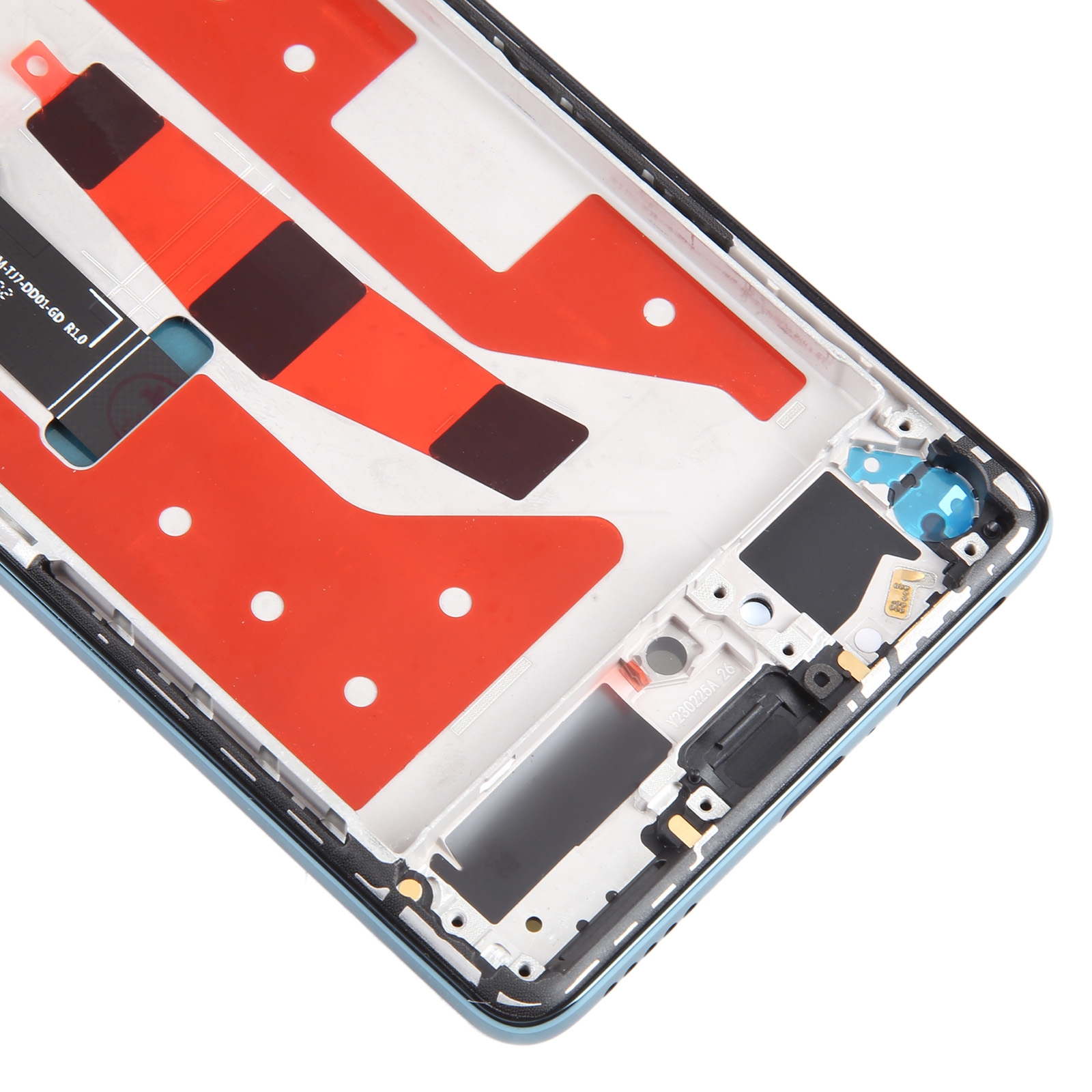 Honor 80 GT Green LCD Screen Digitizer Assembly Replacement - Image 3