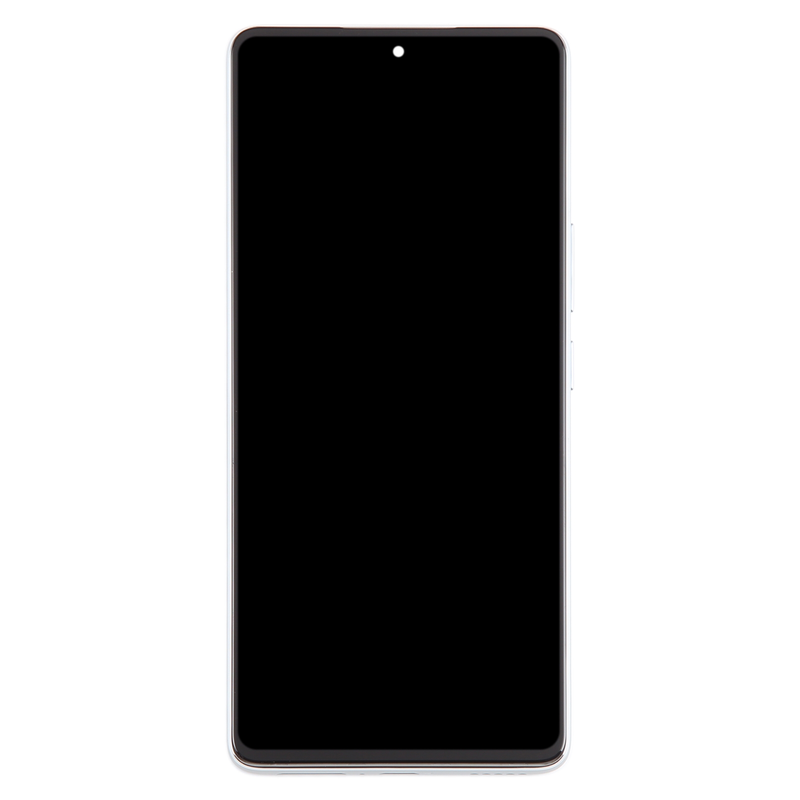 Honor 80 GT LCD screen replacement silver