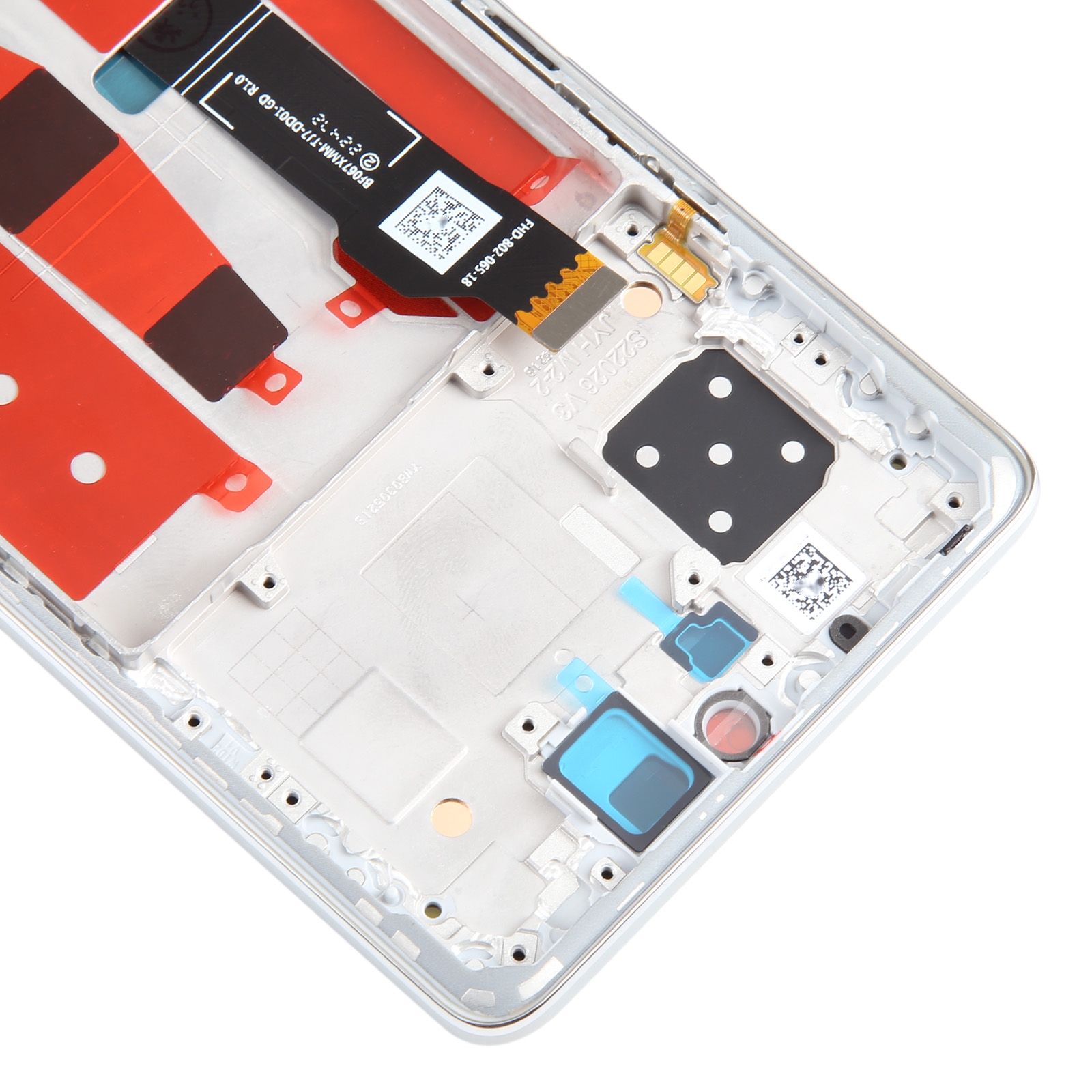 Honor 80 GT Silver LCD Screen Replacement - Image 4