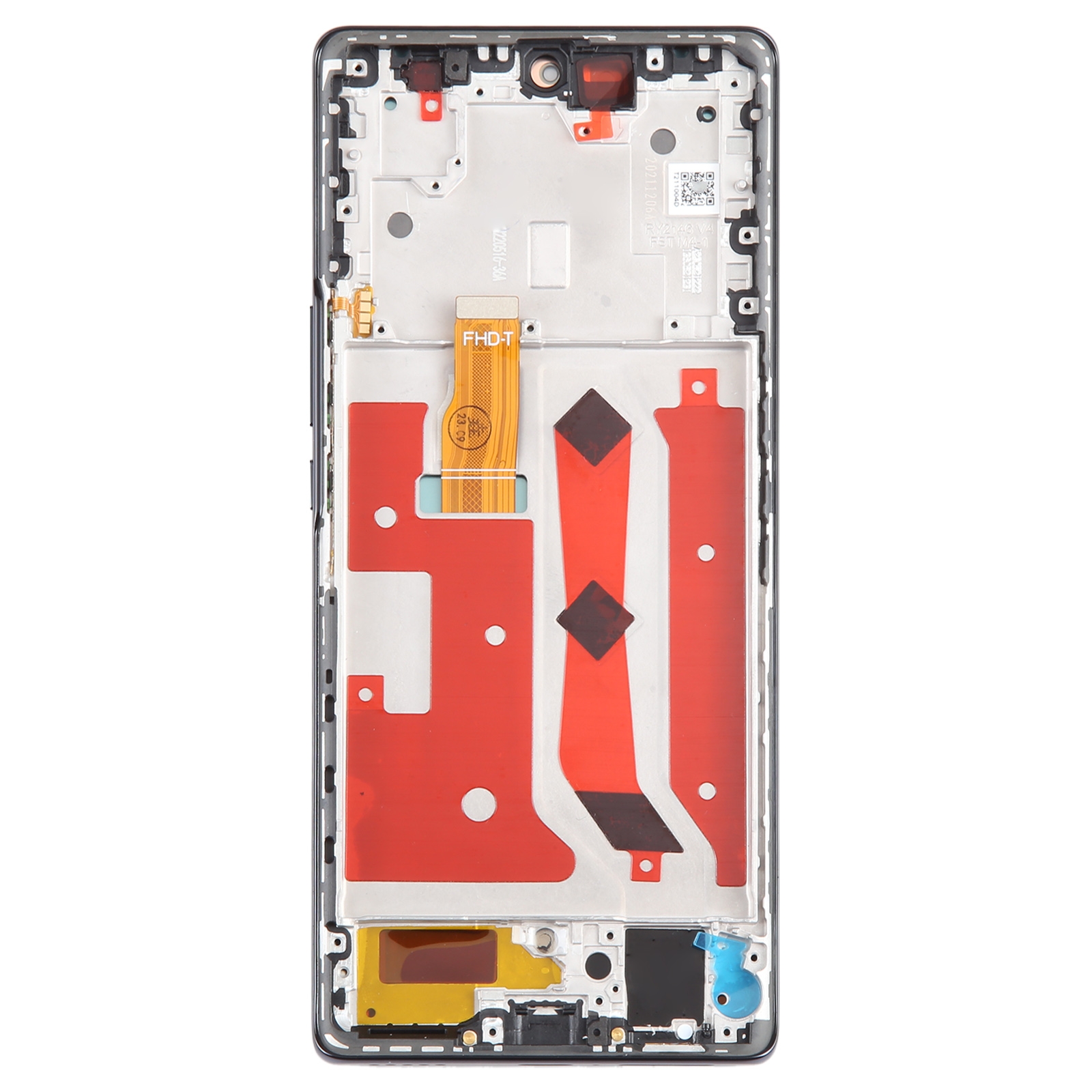 Honor 80 SE Black LCD Screen Replacement - Image 2