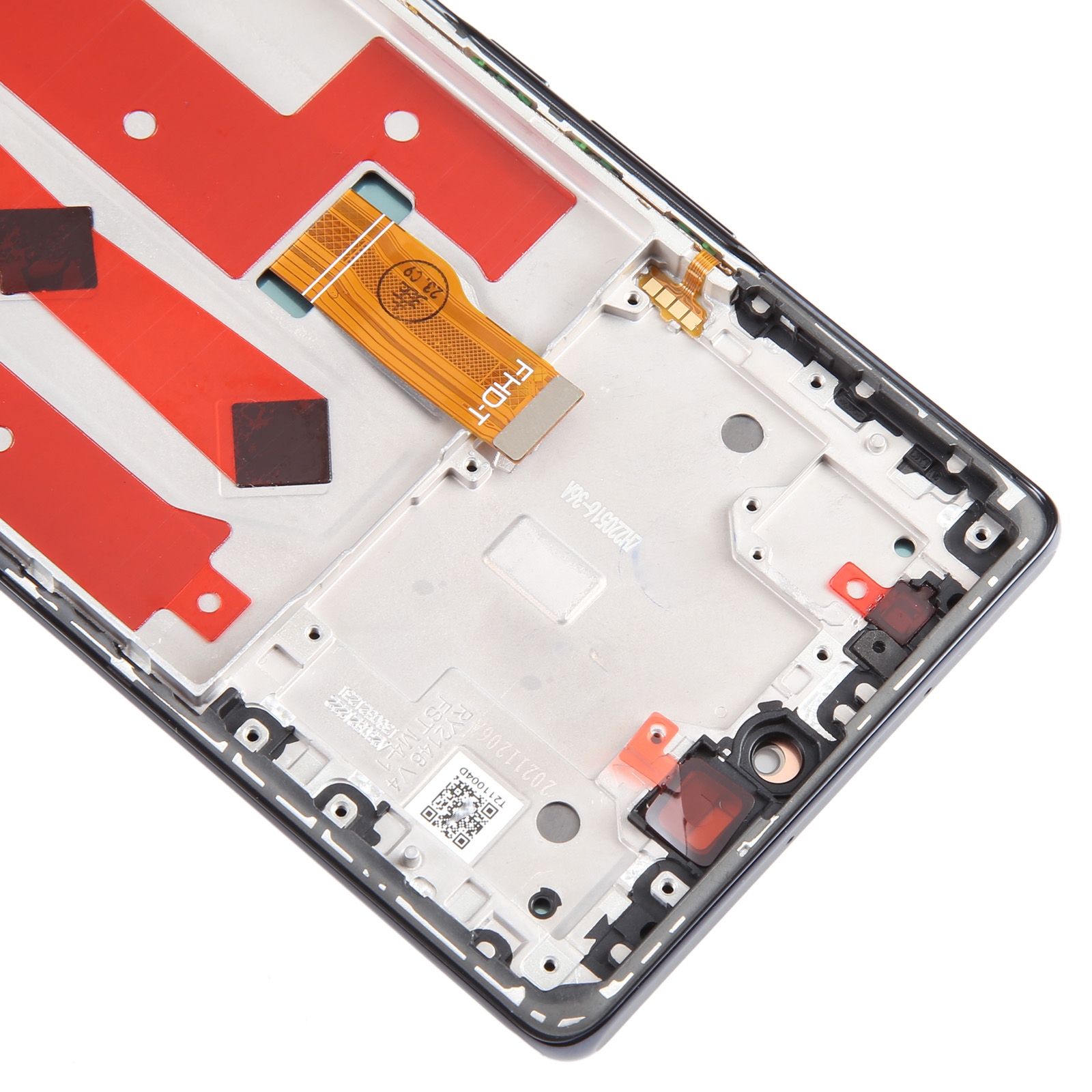 Honor 80 SE Black LCD Screen Replacement - Image 3