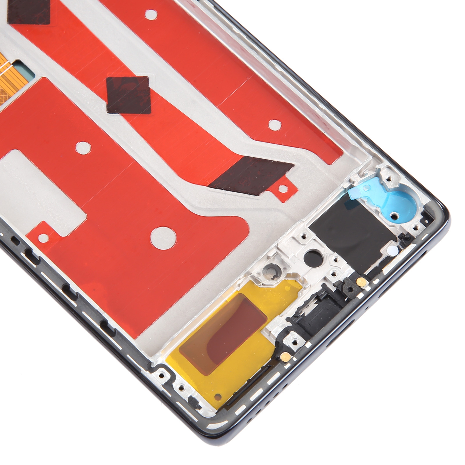 Honor 80 SE Black LCD Screen Replacement - Image 4