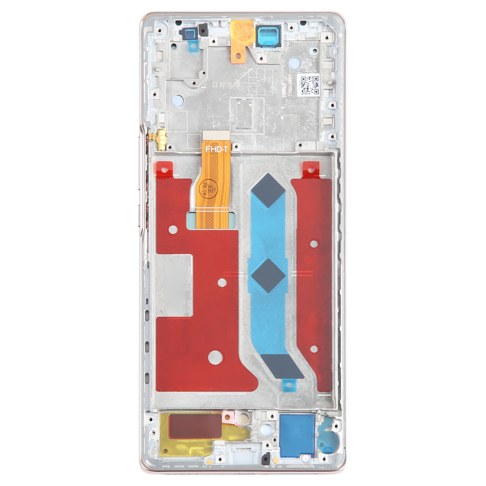 Honor 80 SE Gold LCD Screen Replacement - Image 2