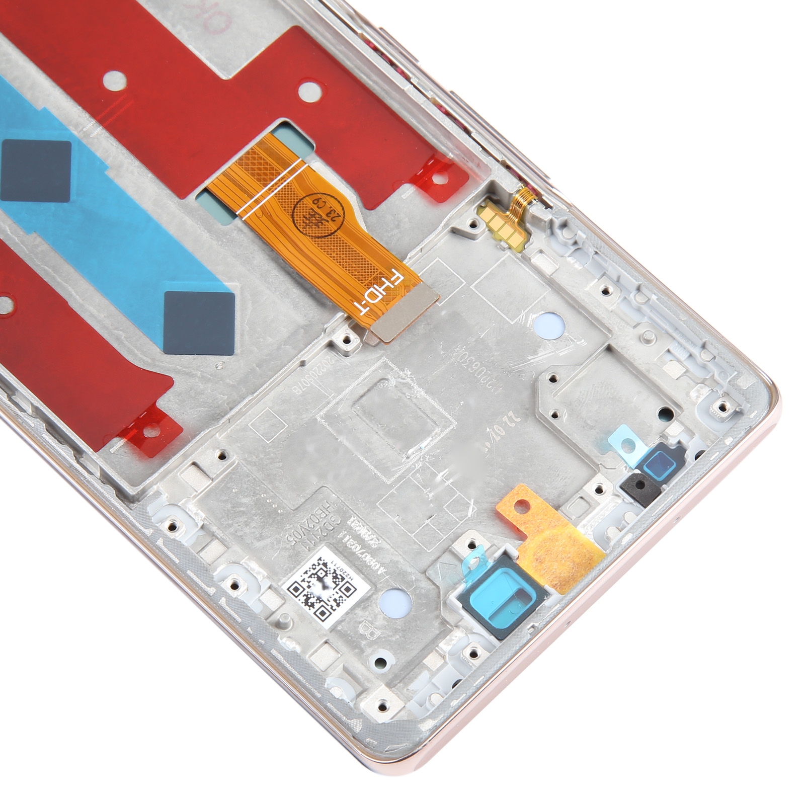 Honor 80 SE Gold LCD Screen Replacement - Image 3